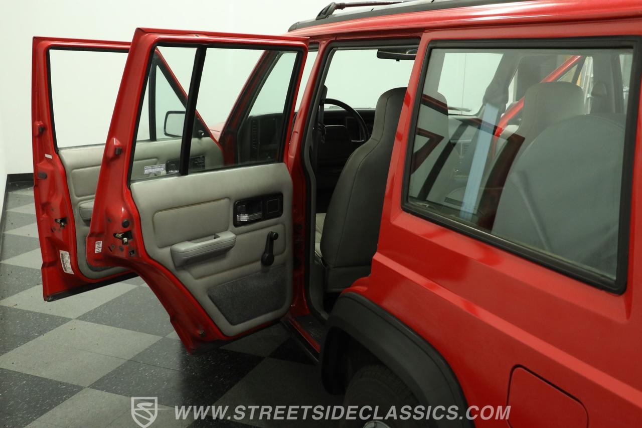 1995 Jeep Cherokee Sport 4X4