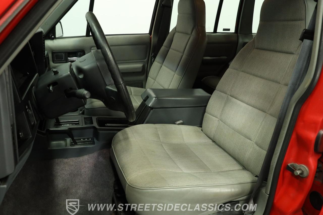 1995 Jeep Cherokee Sport 4X4