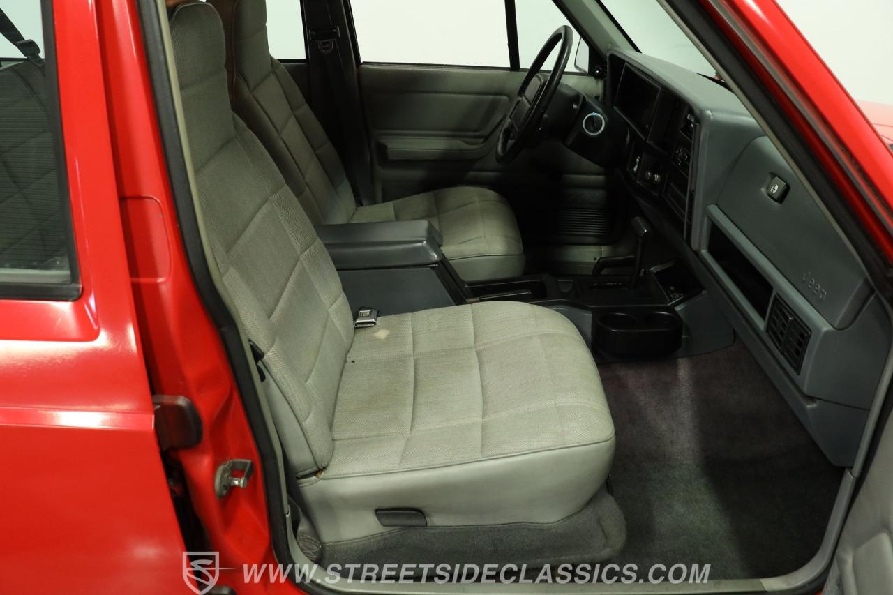 1995 Jeep Cherokee Sport 4X4