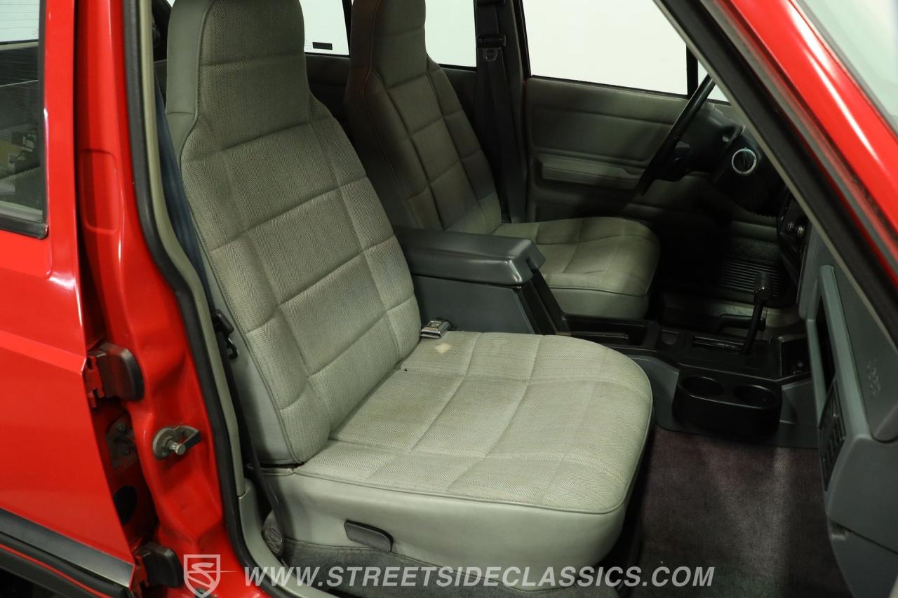1995 Jeep Cherokee Sport 4X4