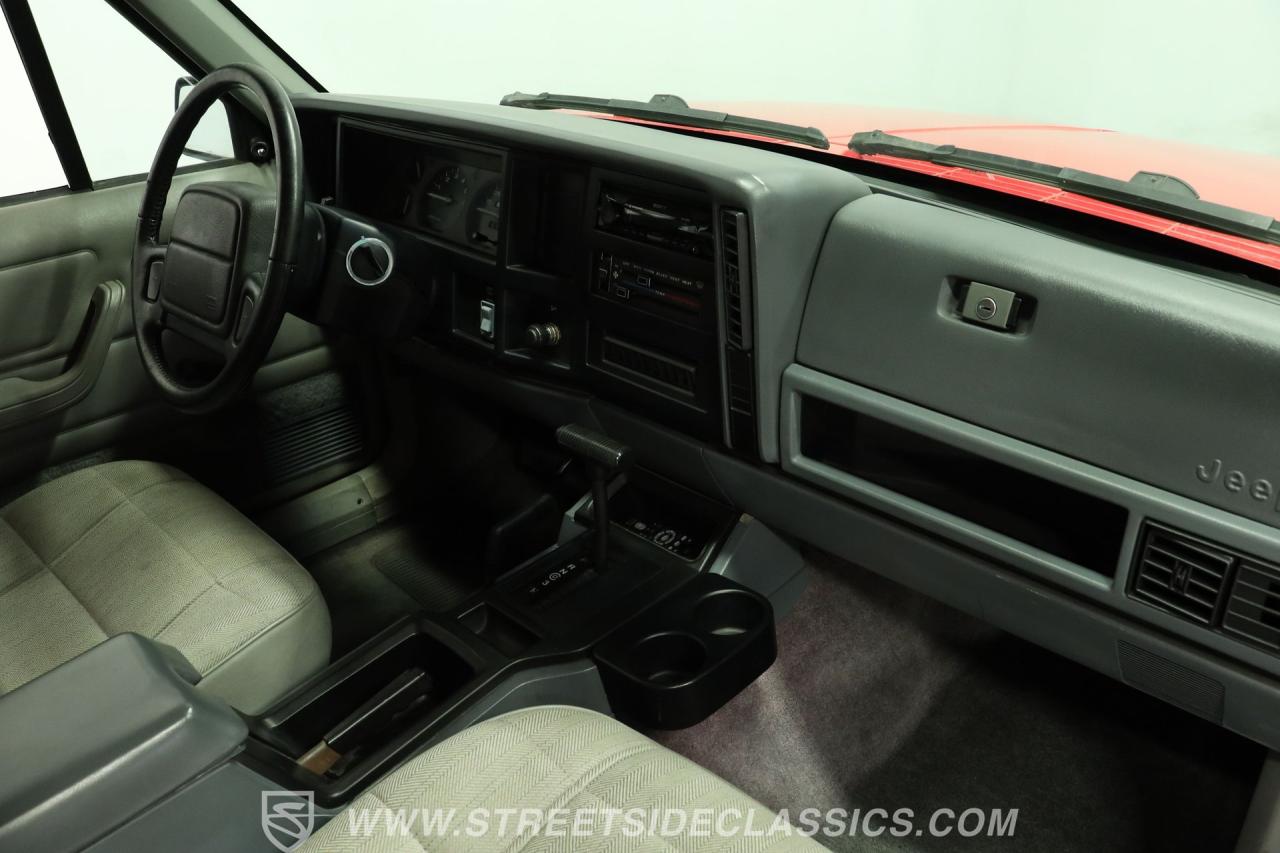 1995 Jeep Cherokee Sport 4X4