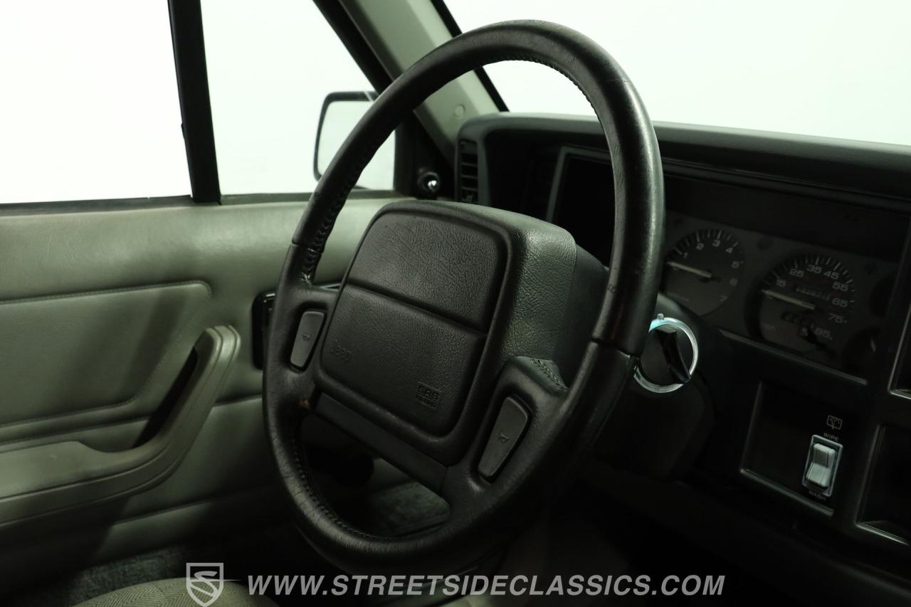 1995 Jeep Cherokee Sport 4X4