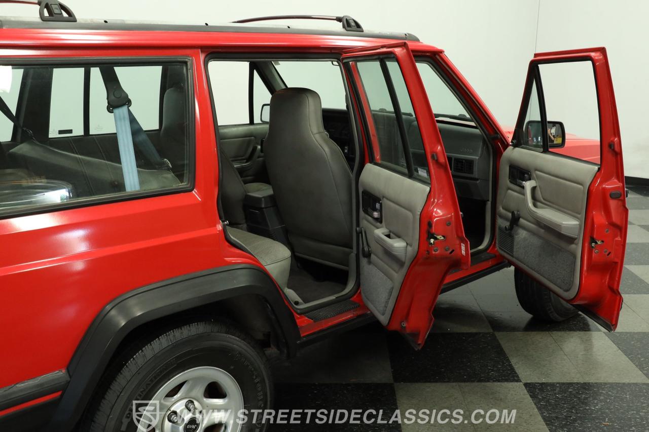1995 Jeep Cherokee Sport 4X4