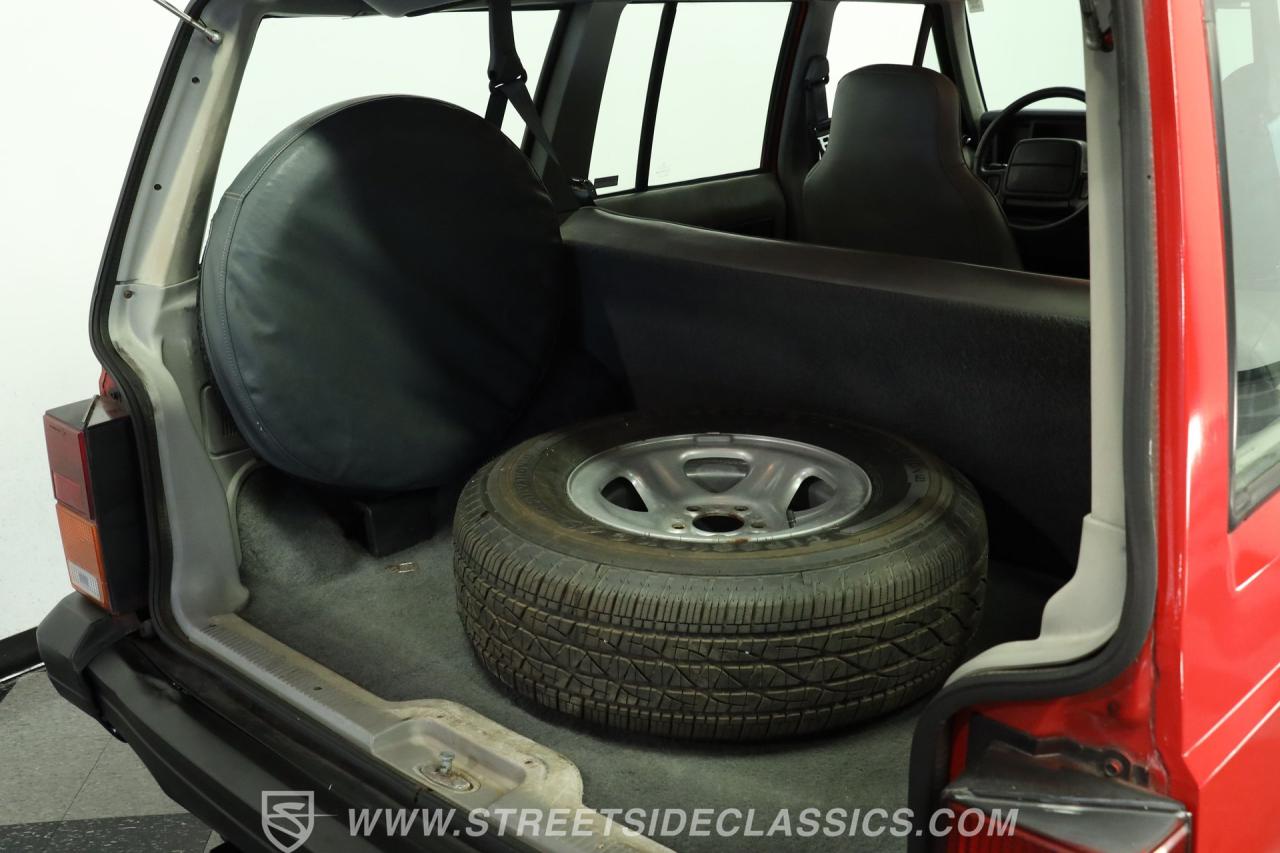 1995 Jeep Cherokee Sport 4X4