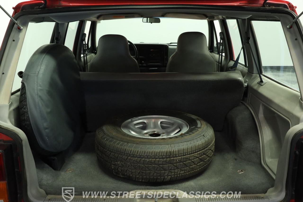 1995 Jeep Cherokee Sport 4X4