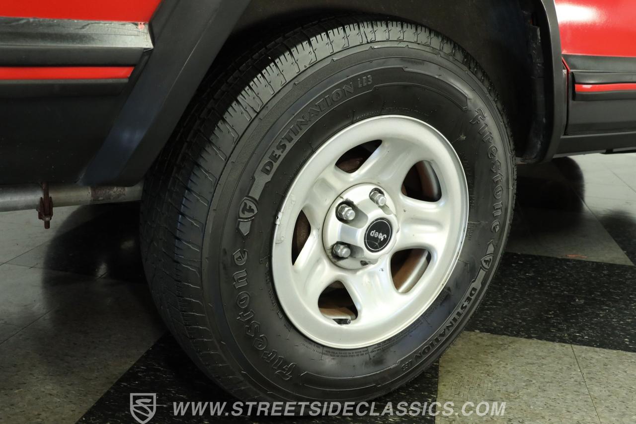 1995 Jeep Cherokee Sport 4X4