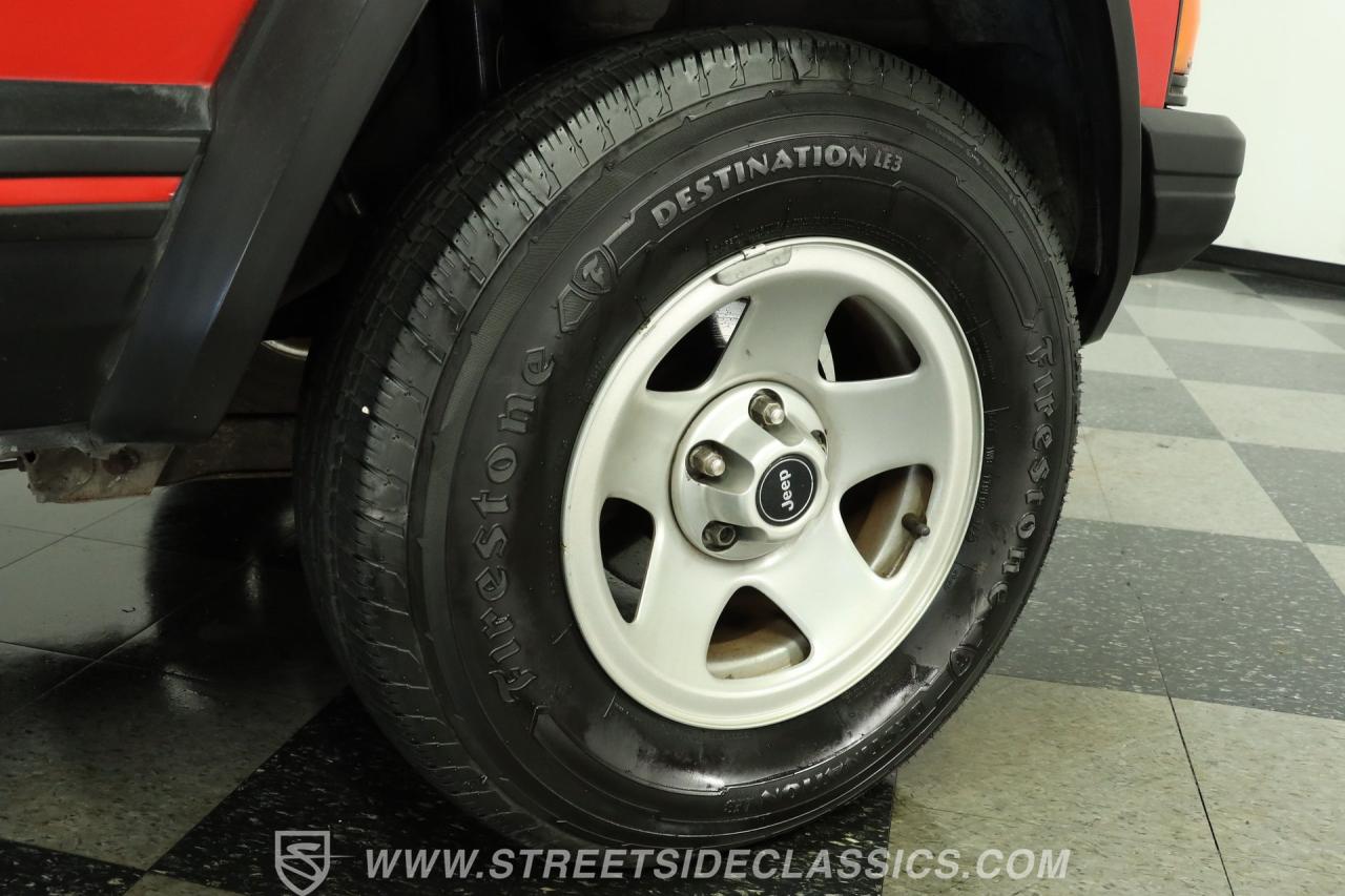 1995 Jeep Cherokee Sport 4X4