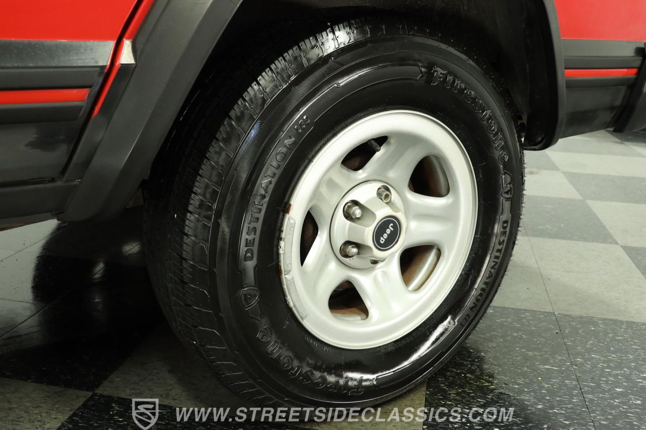 1995 Jeep Cherokee Sport 4X4