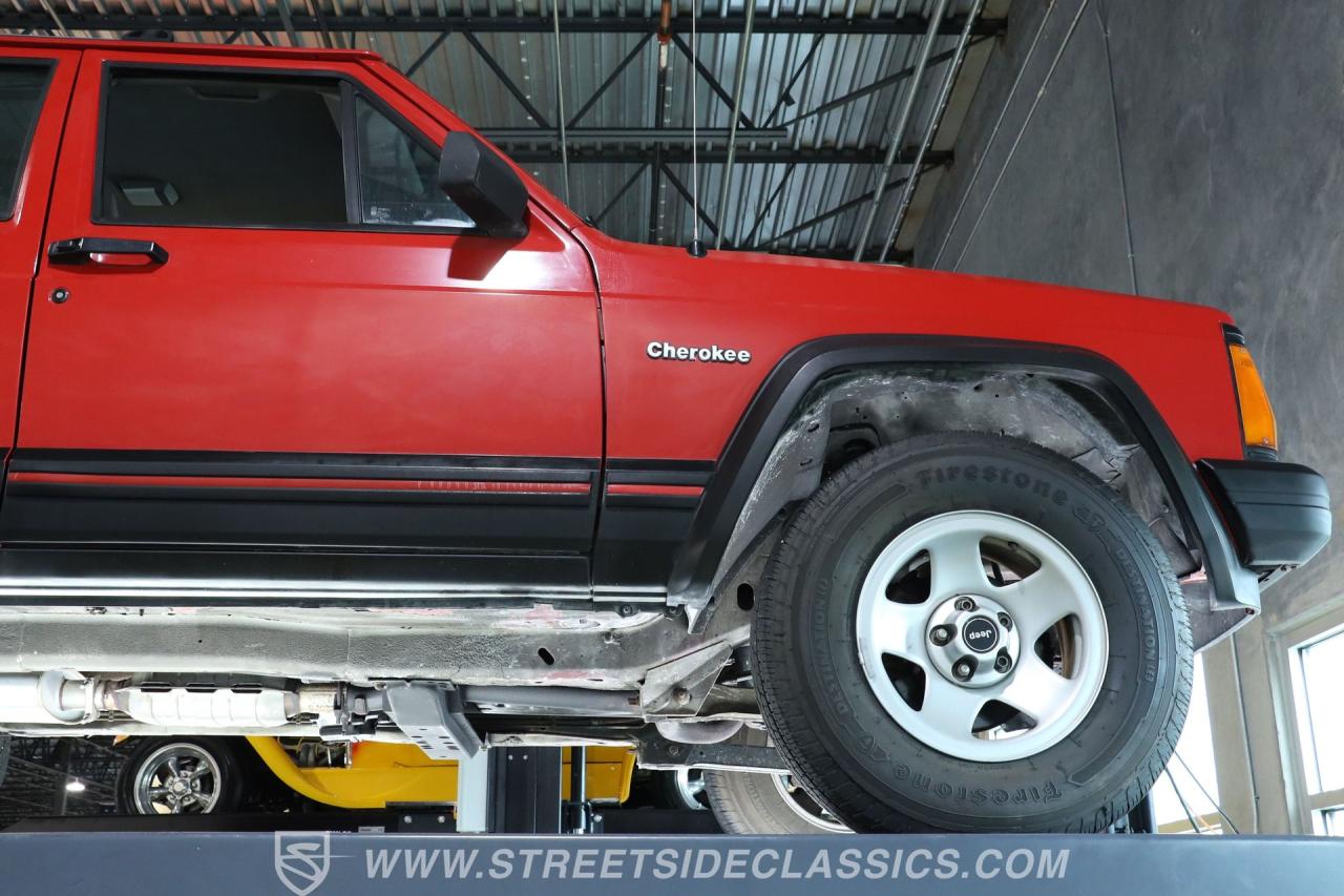 1995 Jeep Cherokee Sport 4X4