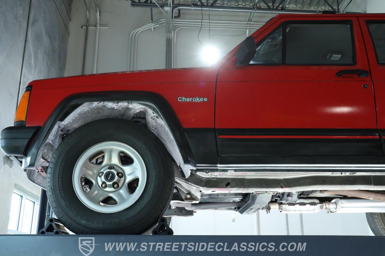 1995 Jeep Cherokee Sport 4X4
