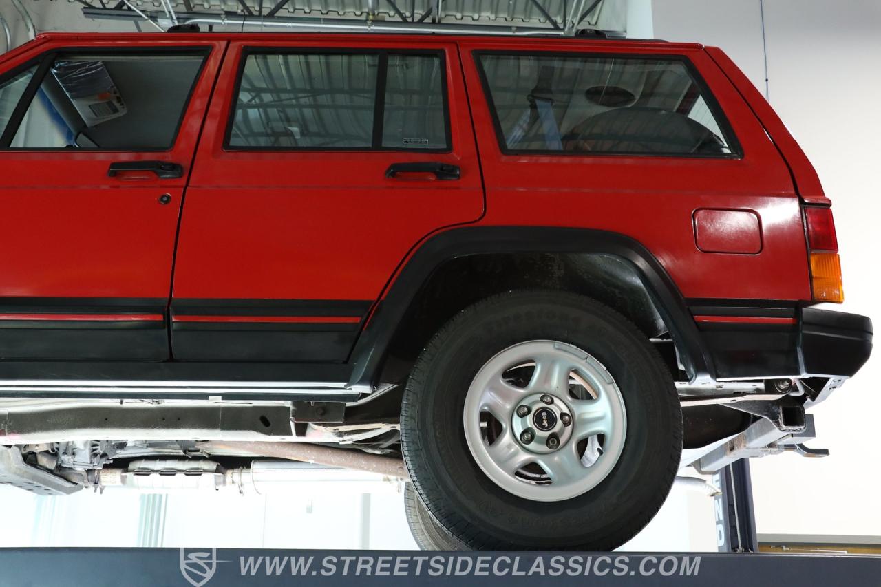 1995 Jeep Cherokee Sport 4X4
