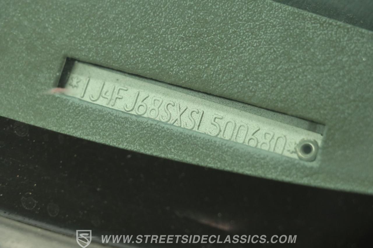 1995 Jeep Cherokee Sport 4X4