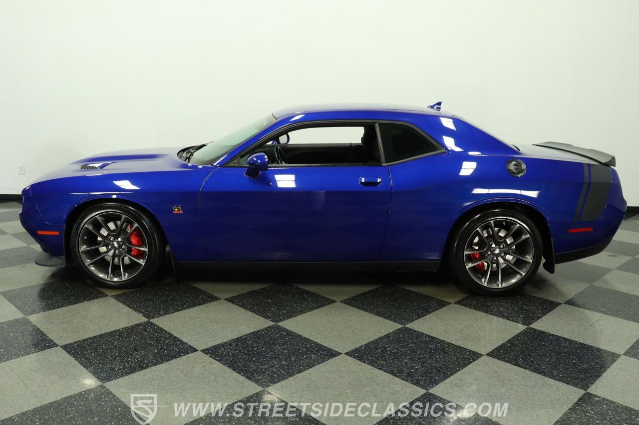 2022 Dodge Challenger R/T Scat Pack