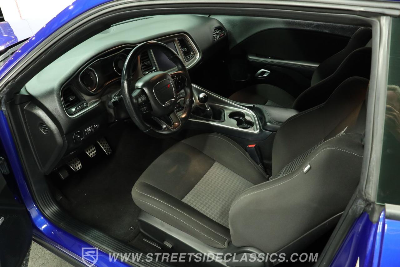 2022 Dodge Challenger R/T Scat Pack