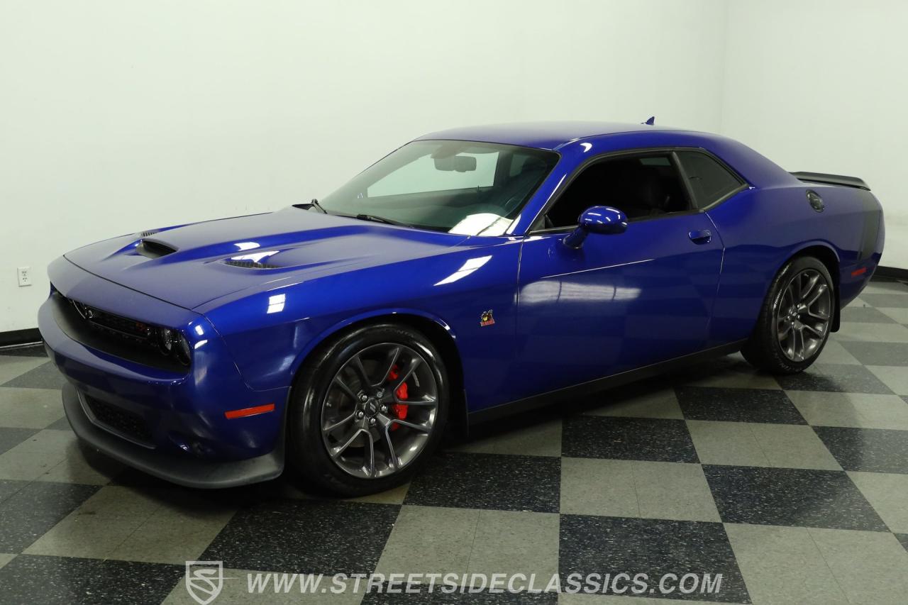 2022 Dodge Challenger R/T Scat Pack