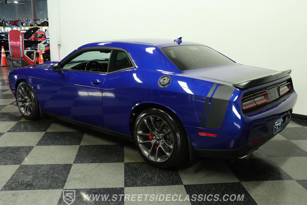 2022 Dodge Challenger R/T Scat Pack