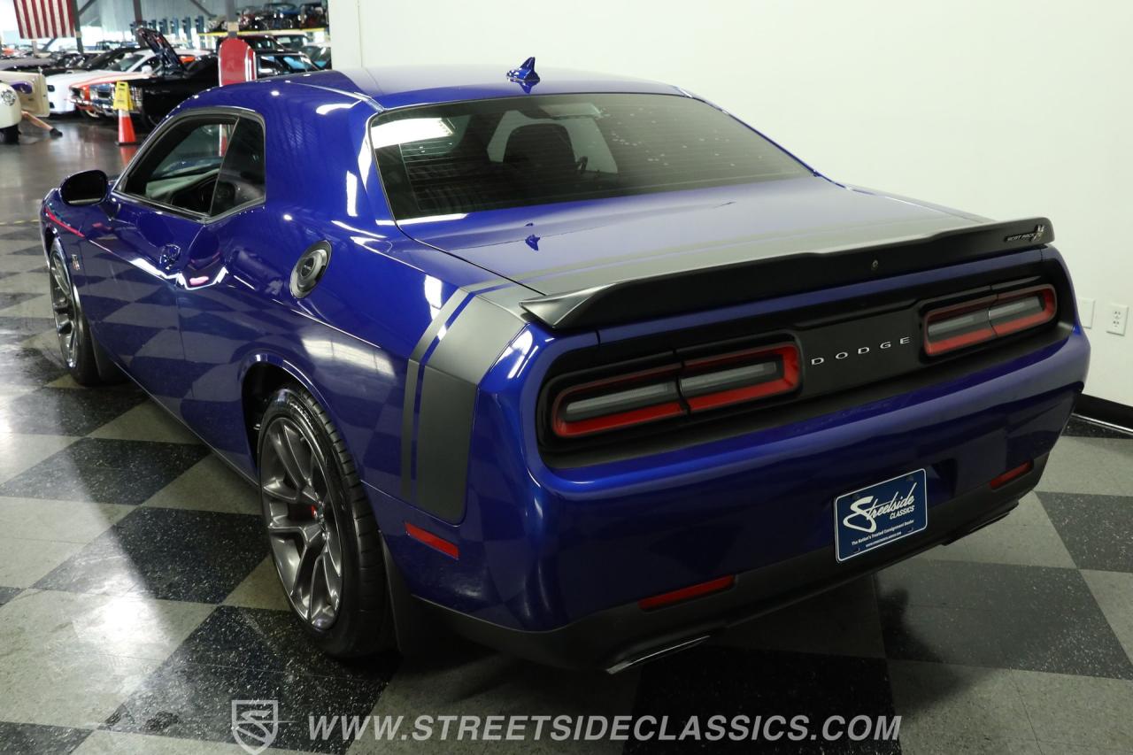 2022 Dodge Challenger R/T Scat Pack