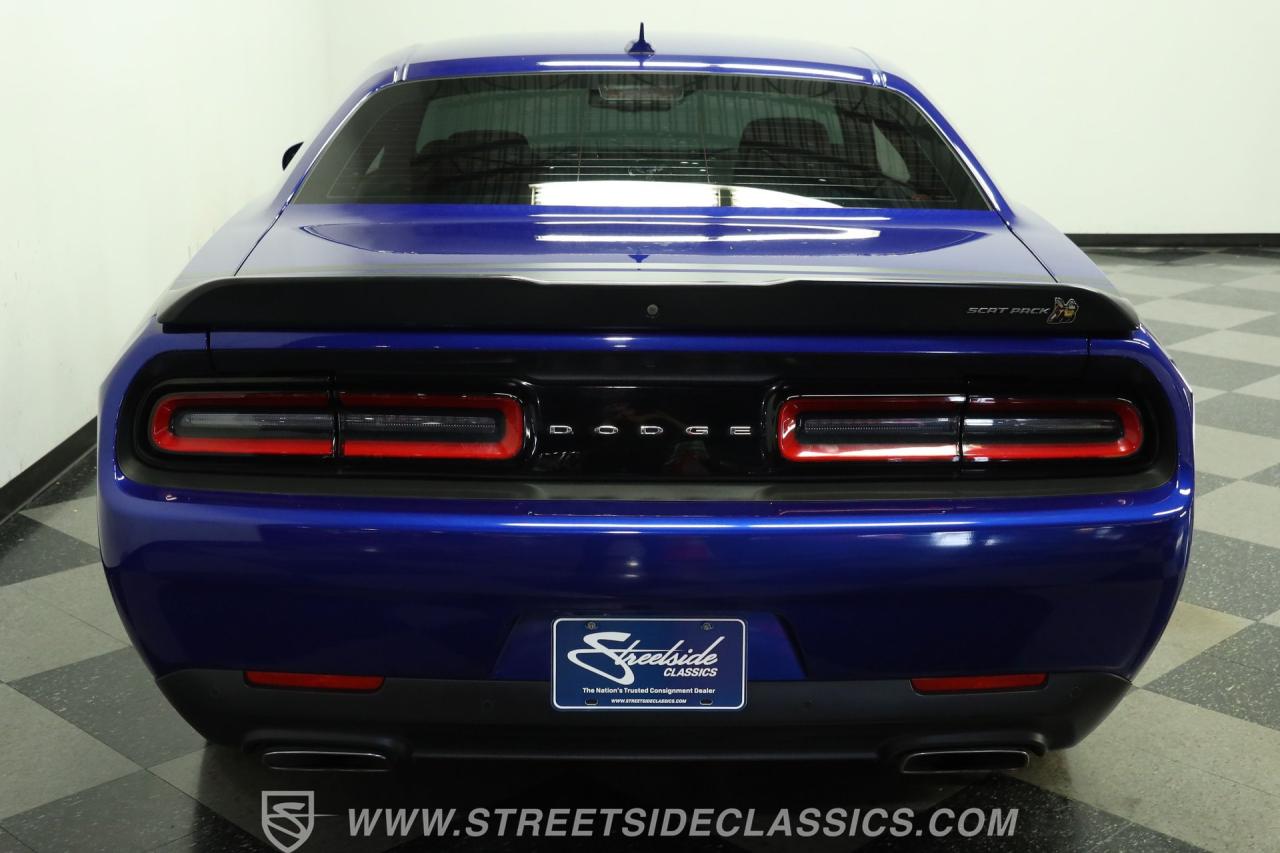 2022 Dodge Challenger R/T Scat Pack