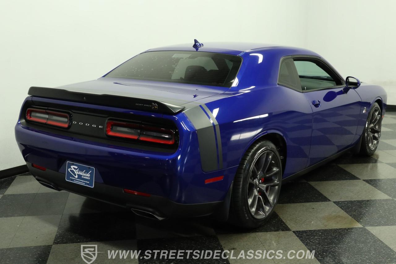 2022 Dodge Challenger R/T Scat Pack