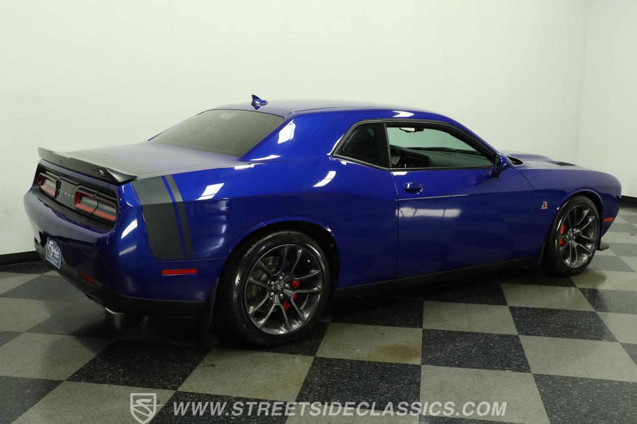 2022 Dodge Challenger R/T Scat Pack