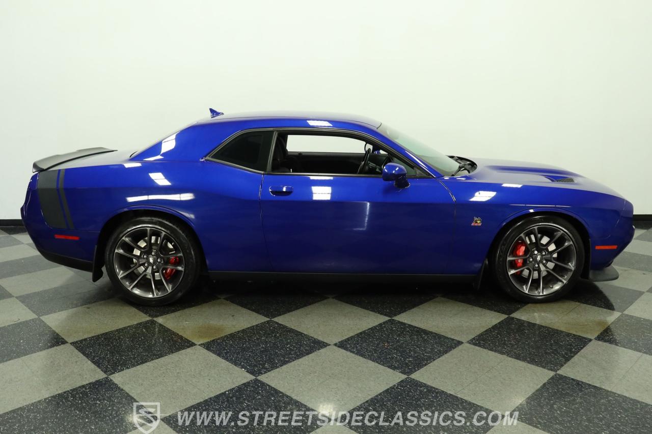 2022 Dodge Challenger R/T Scat Pack