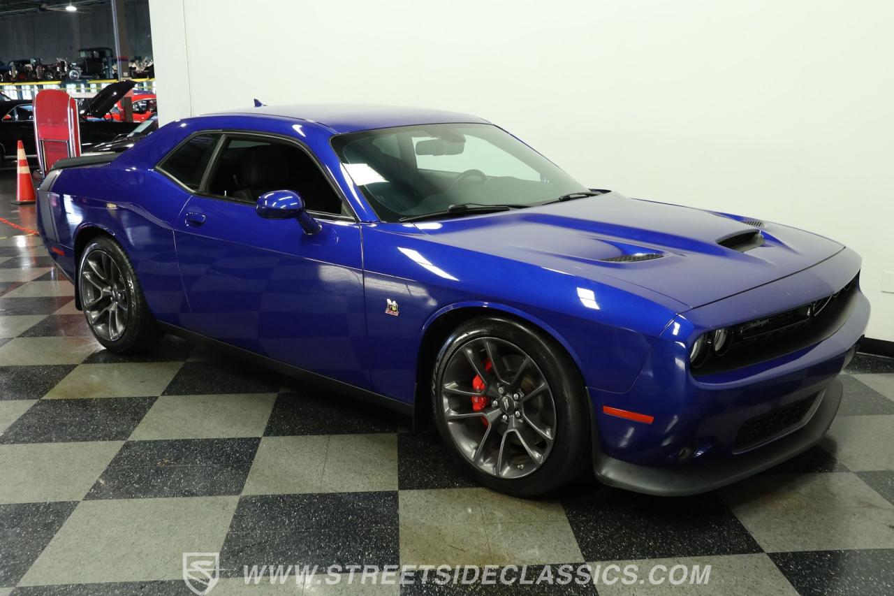 2022 Dodge Challenger R/T Scat Pack