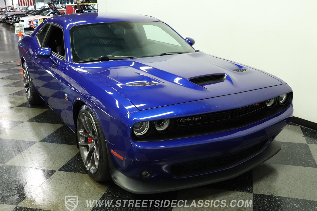 2022 Dodge Challenger R/T Scat Pack