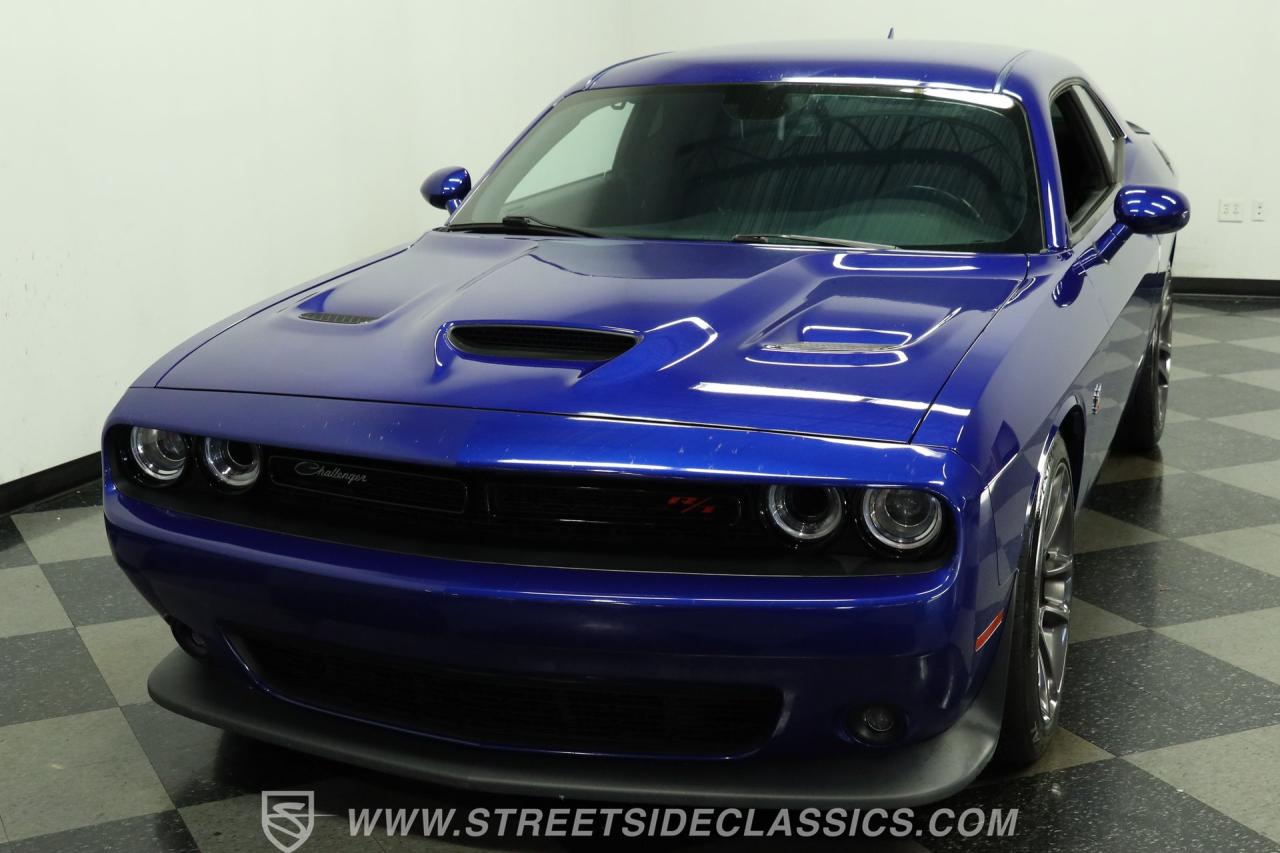 2022 Dodge Challenger R/T Scat Pack