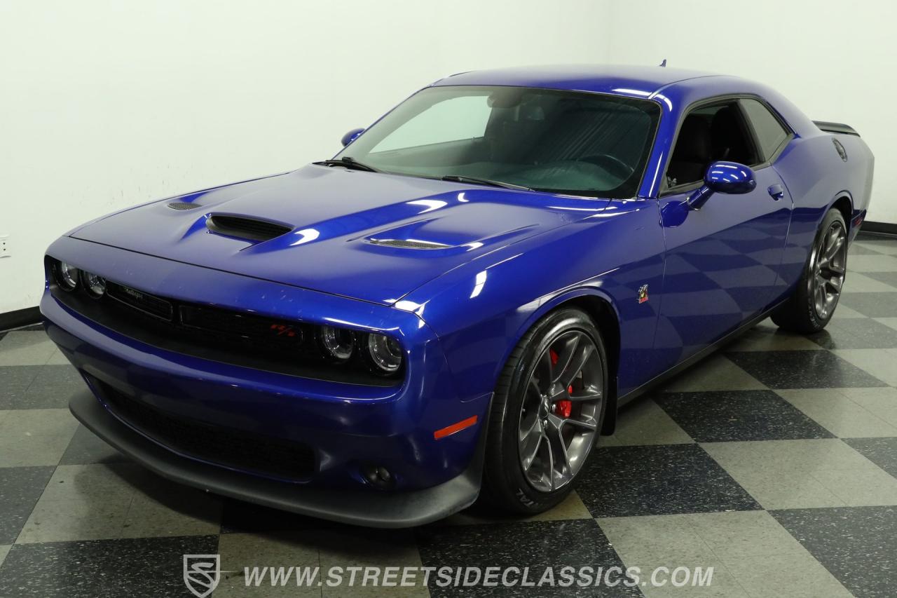 2022 Dodge Challenger R/T Scat Pack