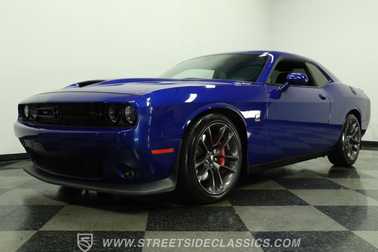 2022 Dodge Challenger R/T Scat Pack