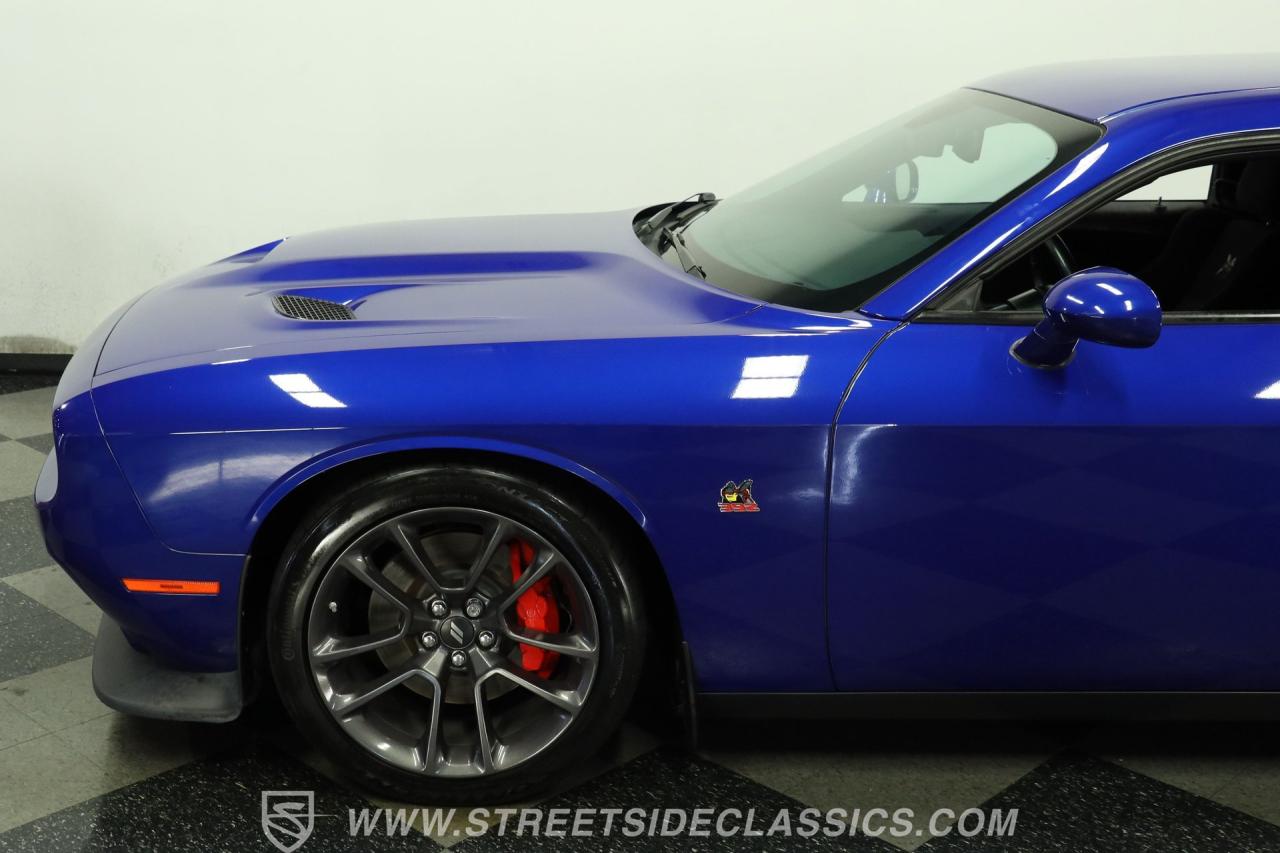 2022 Dodge Challenger R/T Scat Pack
