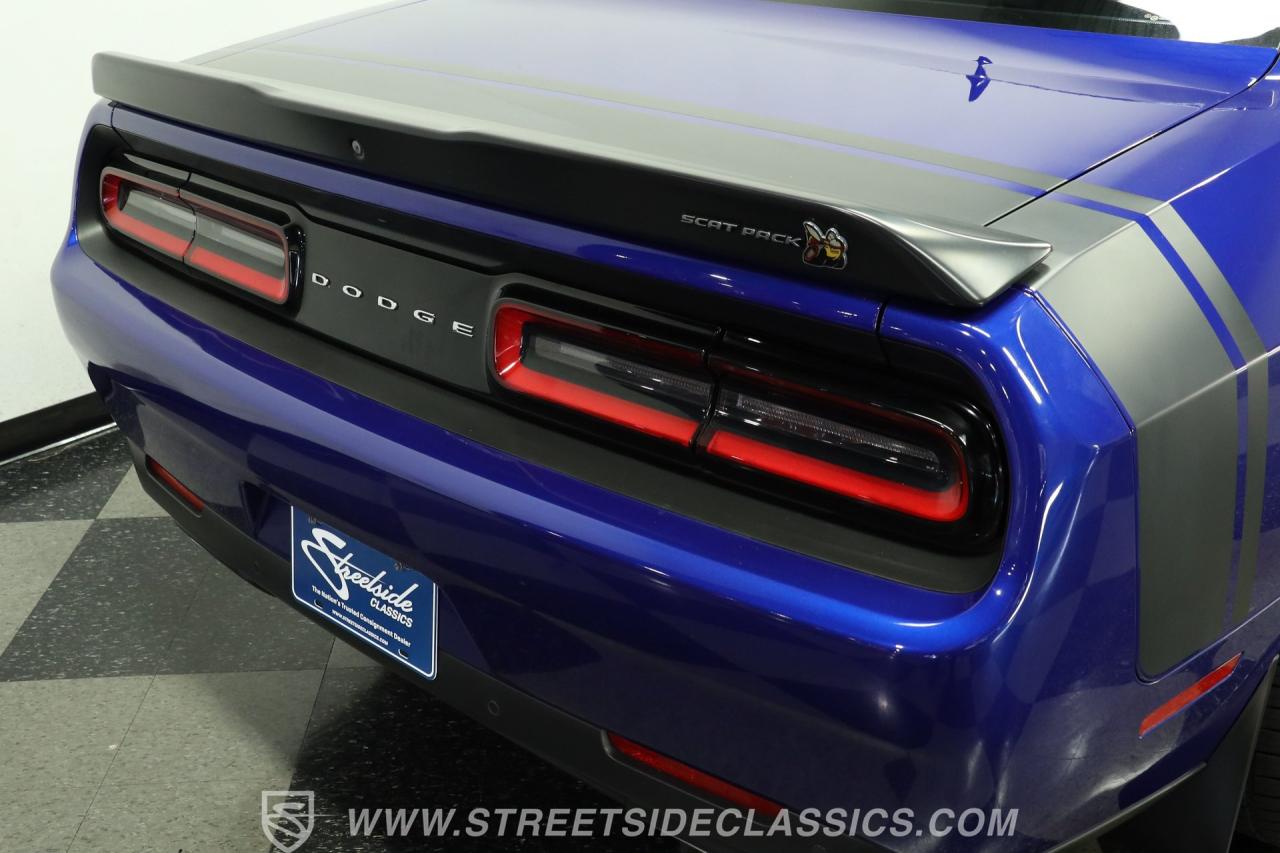 2022 Dodge Challenger R/T Scat Pack