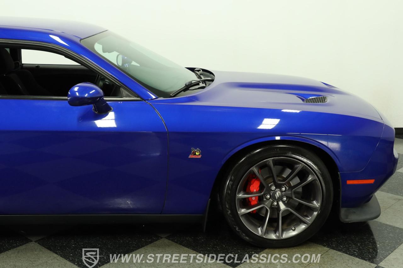 2022 Dodge Challenger R/T Scat Pack