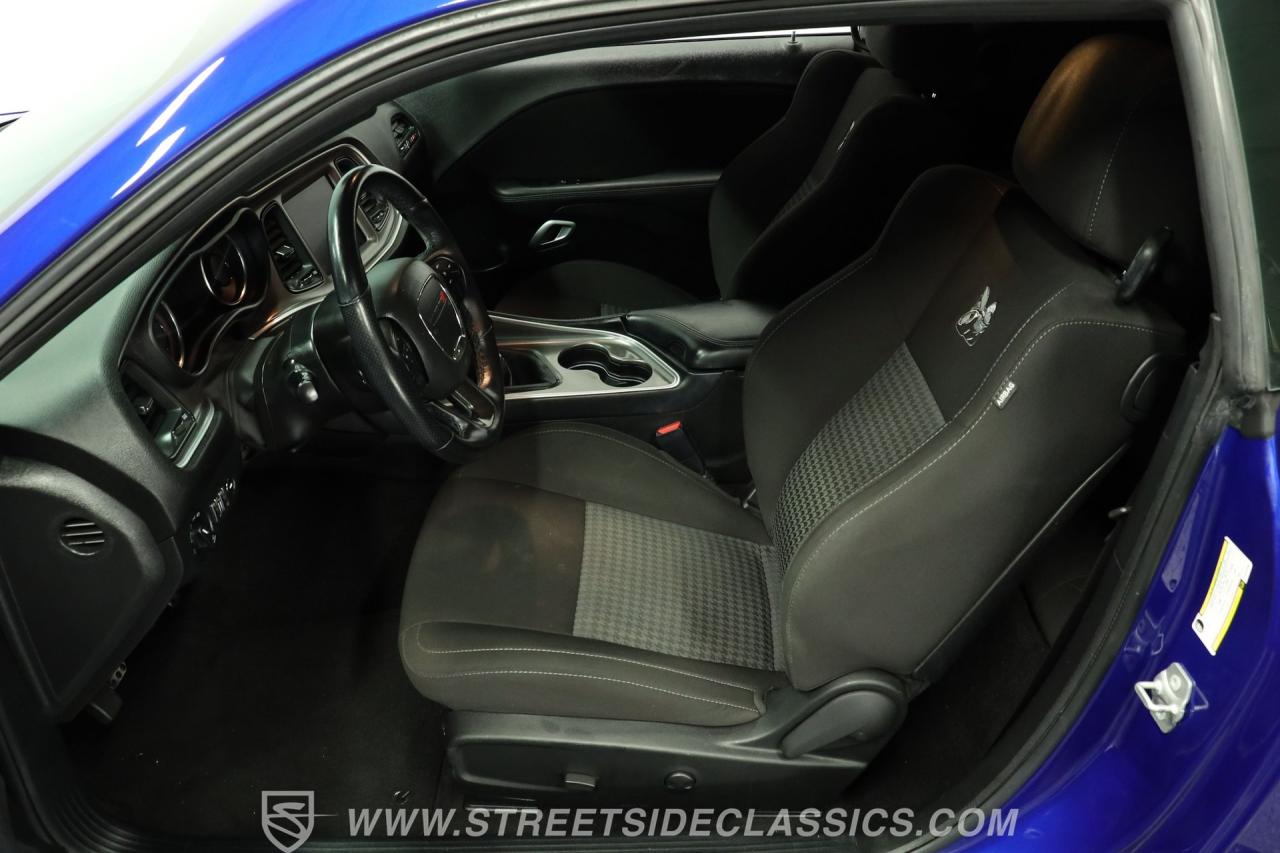 2022 Dodge Challenger R/T Scat Pack