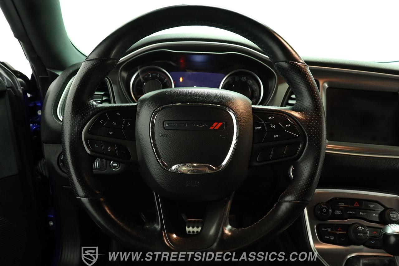 2022 Dodge Challenger R/T Scat Pack