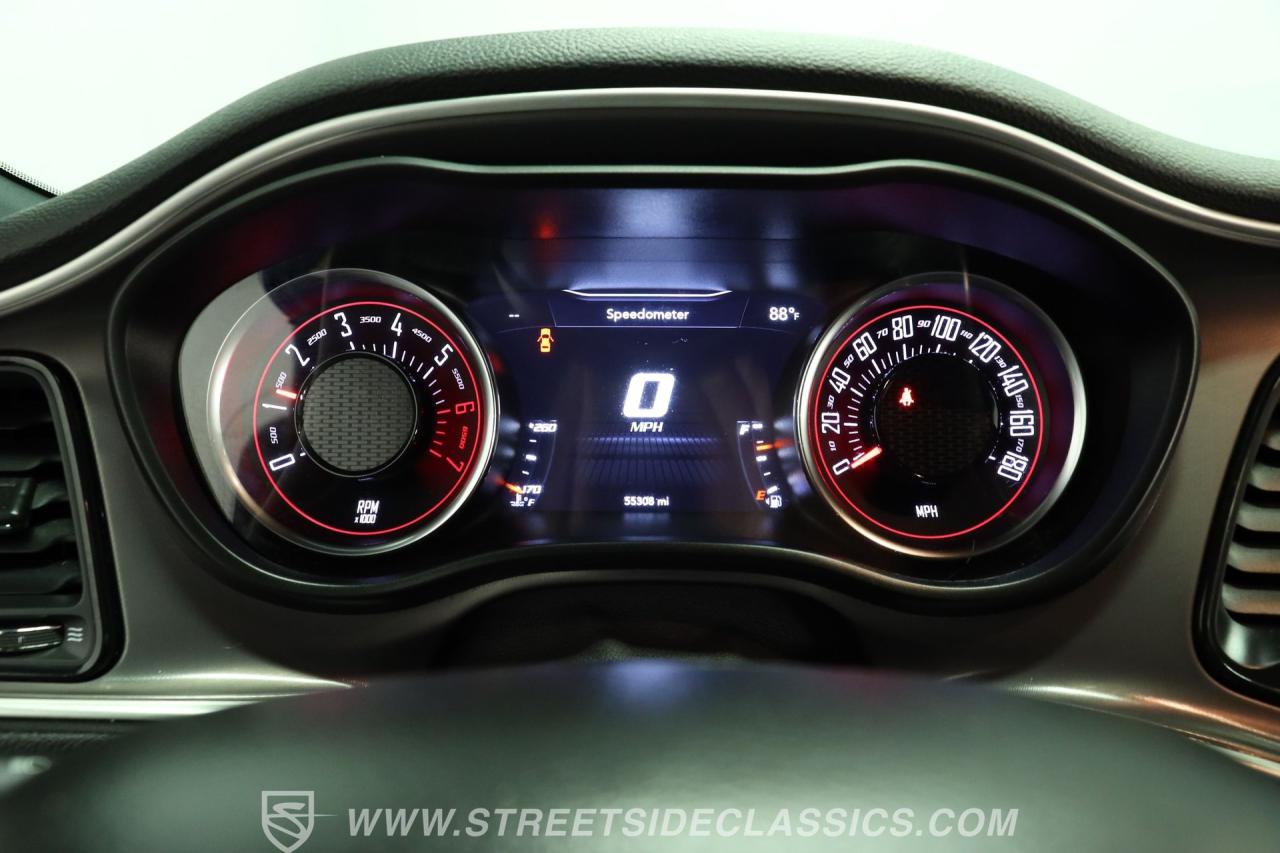 2022 Dodge Challenger R/T Scat Pack
