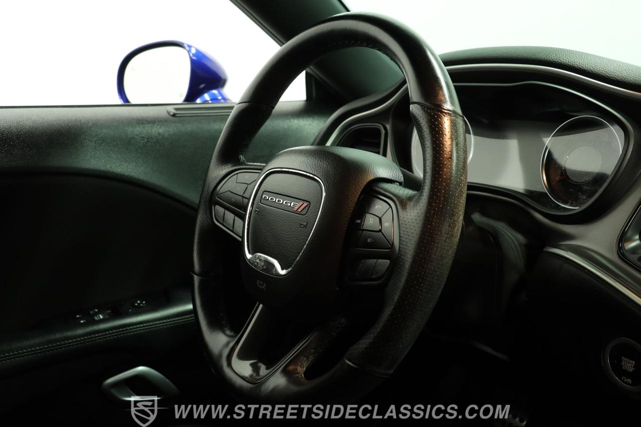 2022 Dodge Challenger R/T Scat Pack