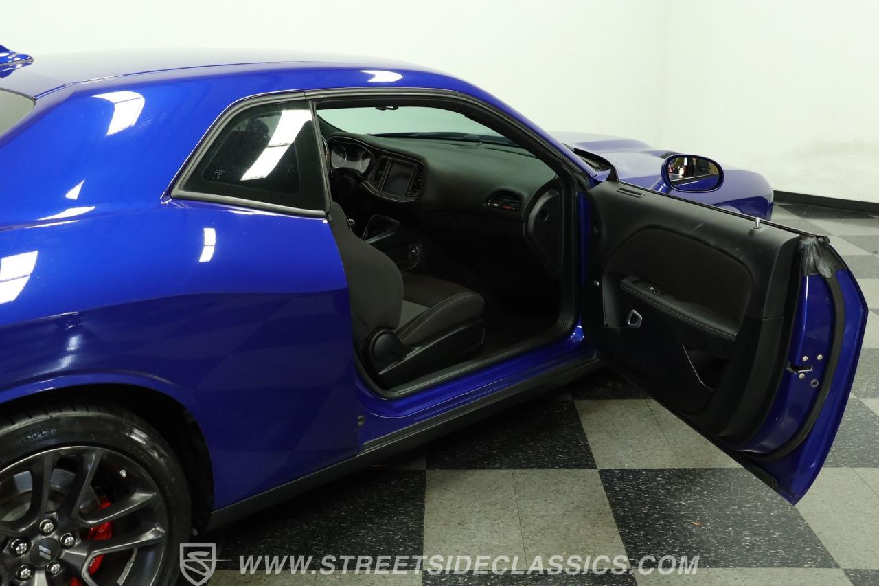 2022 Dodge Challenger R/T Scat Pack