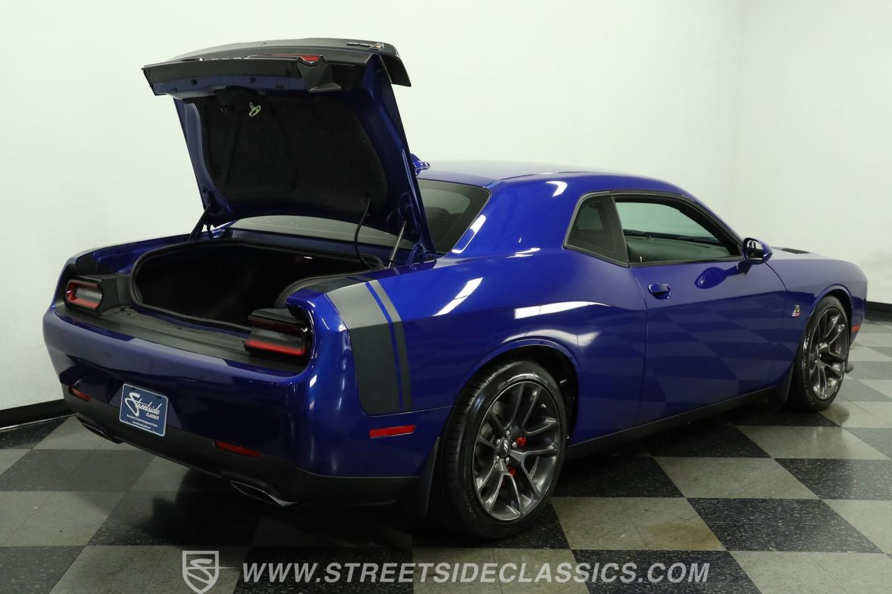 2022 Dodge Challenger R/T Scat Pack