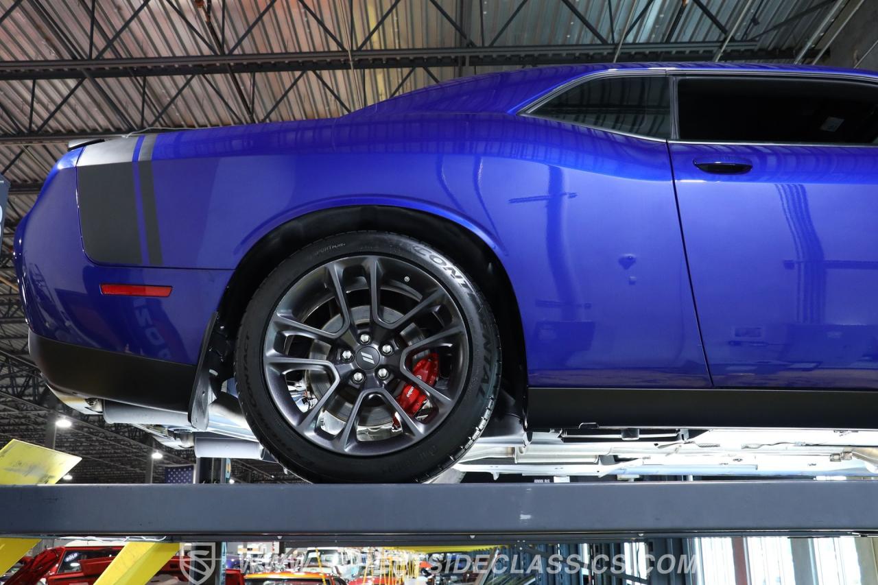 2022 Dodge Challenger R/T Scat Pack