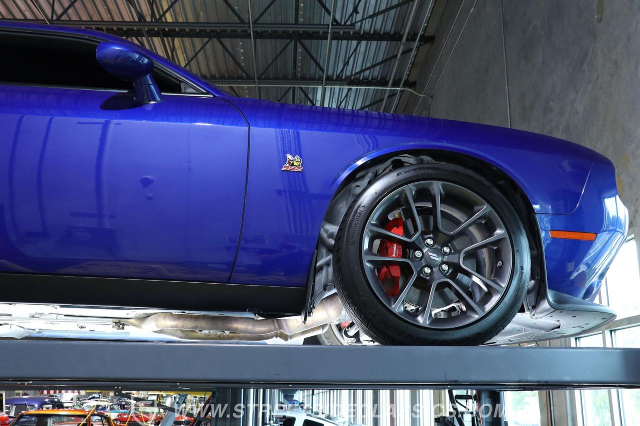 2022 Dodge Challenger R/T Scat Pack