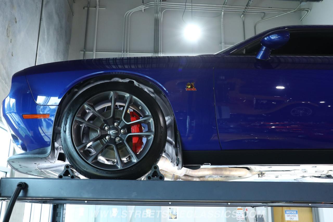 2022 Dodge Challenger R/T Scat Pack