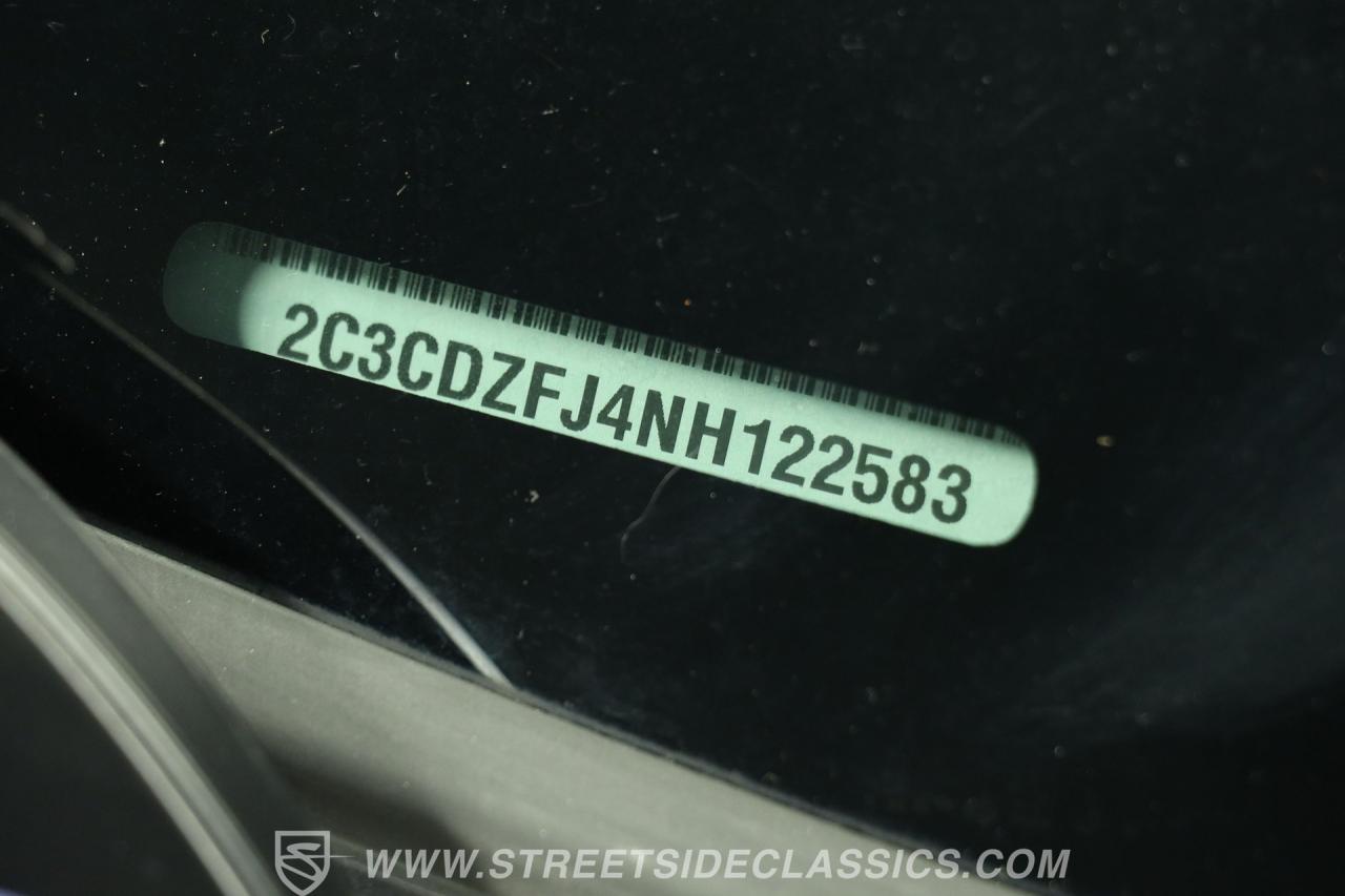 2022 Dodge Challenger R/T Scat Pack
