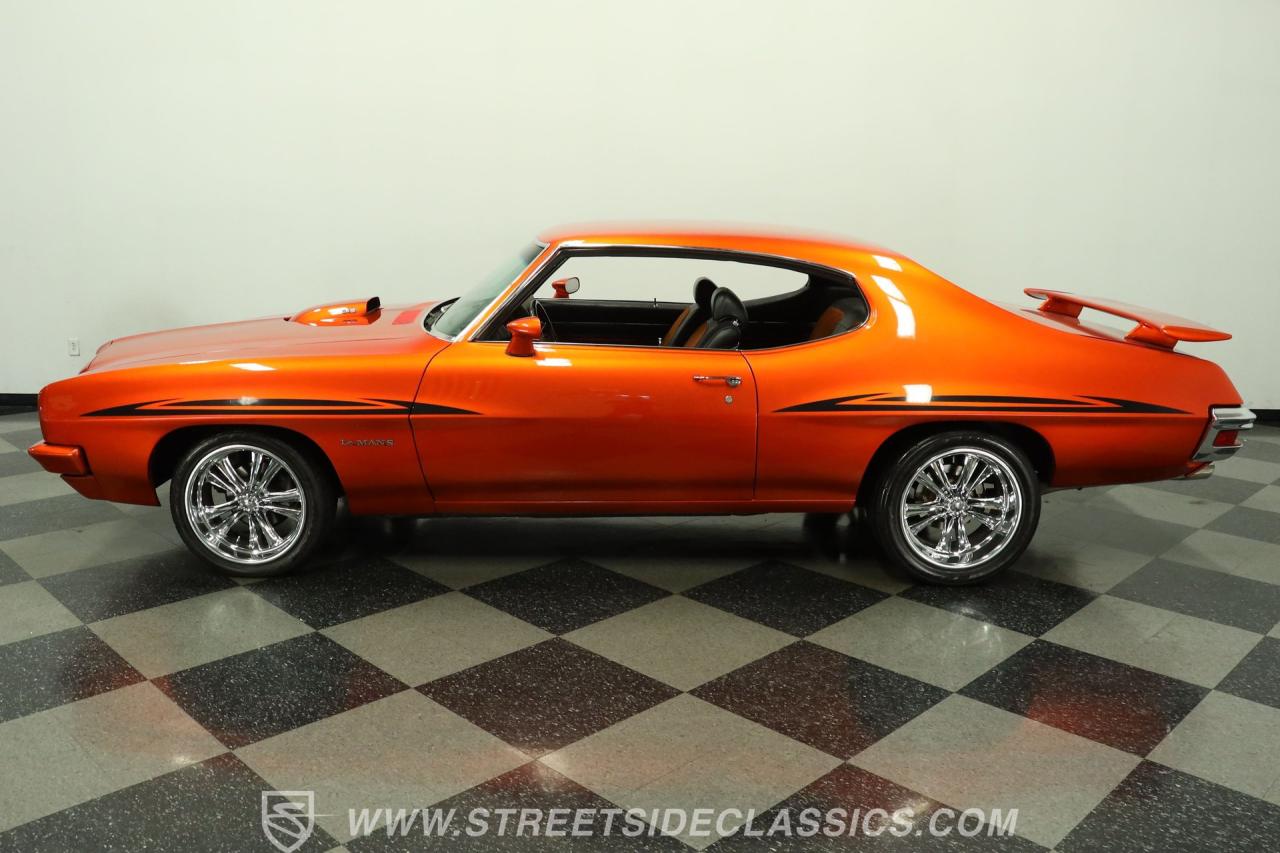1971 Pontiac LeMans Restomod