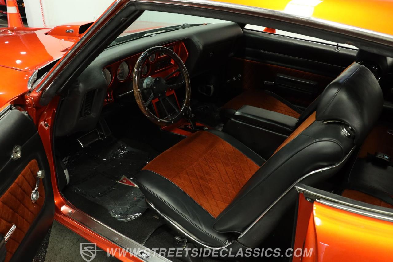1971 Pontiac LeMans Restomod