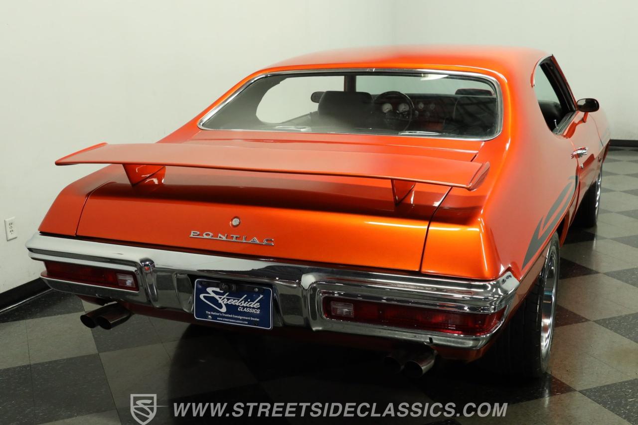 1971 Pontiac LeMans Restomod