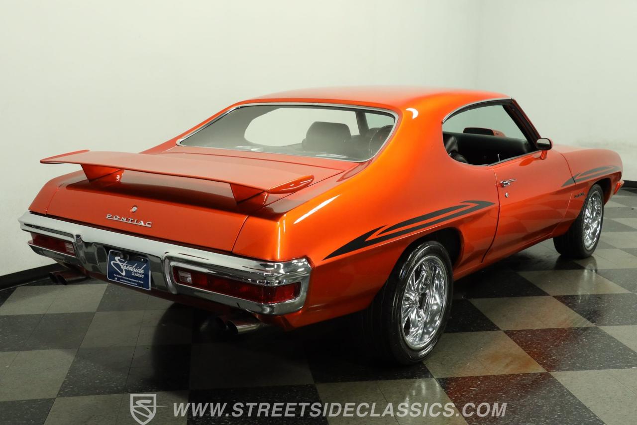 1971 Pontiac LeMans Restomod