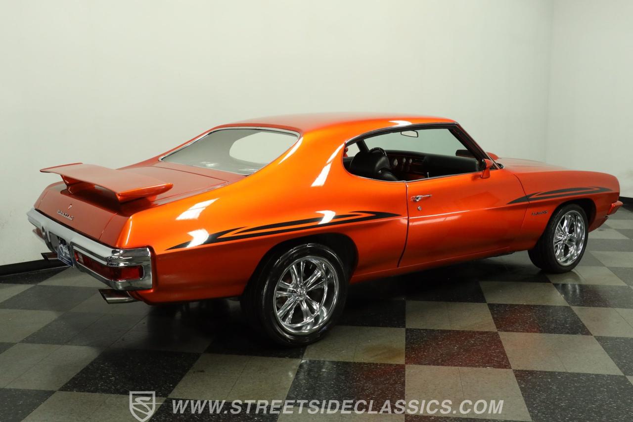 1971 Pontiac LeMans Restomod