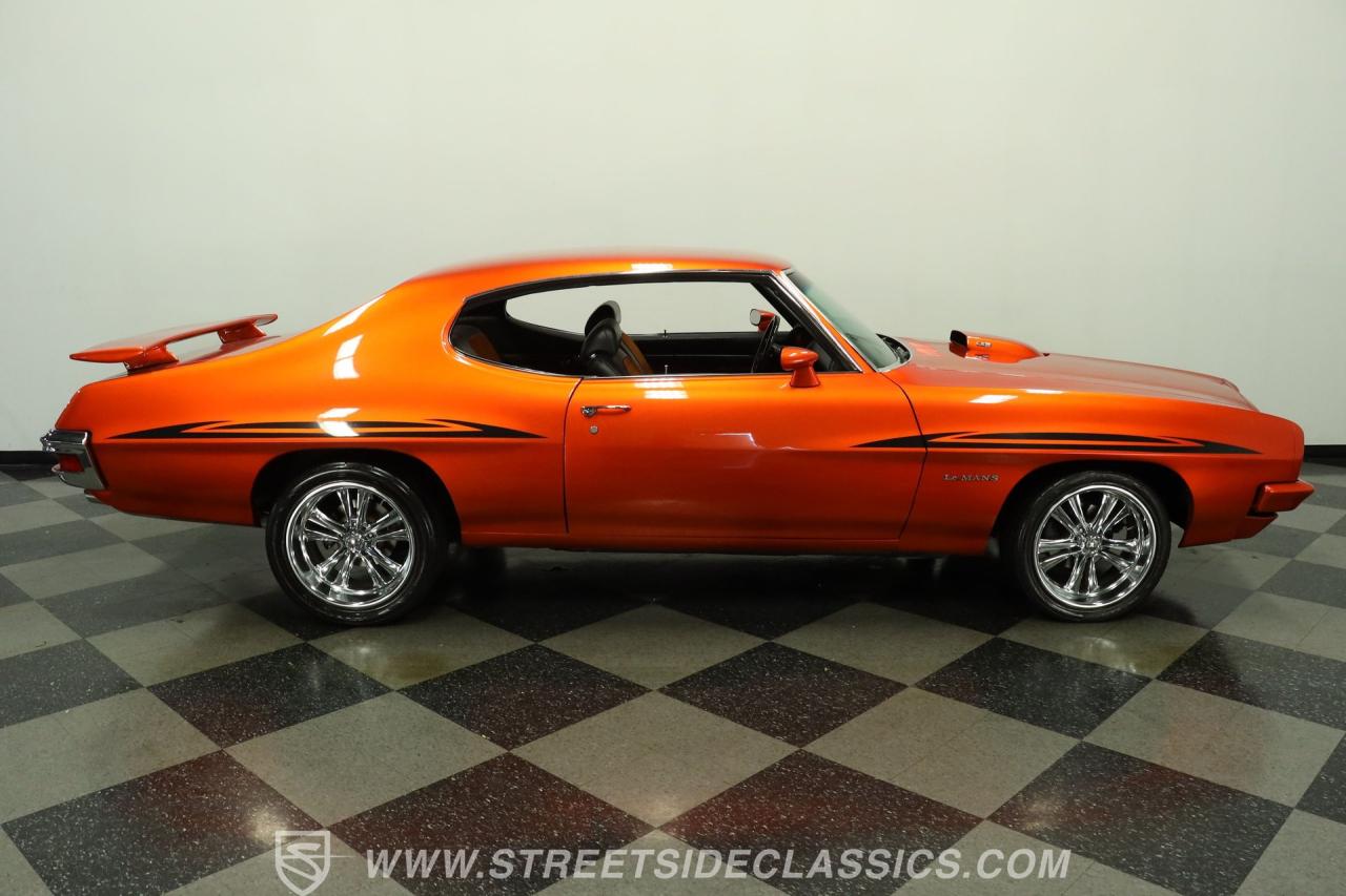 1971 Pontiac LeMans Restomod