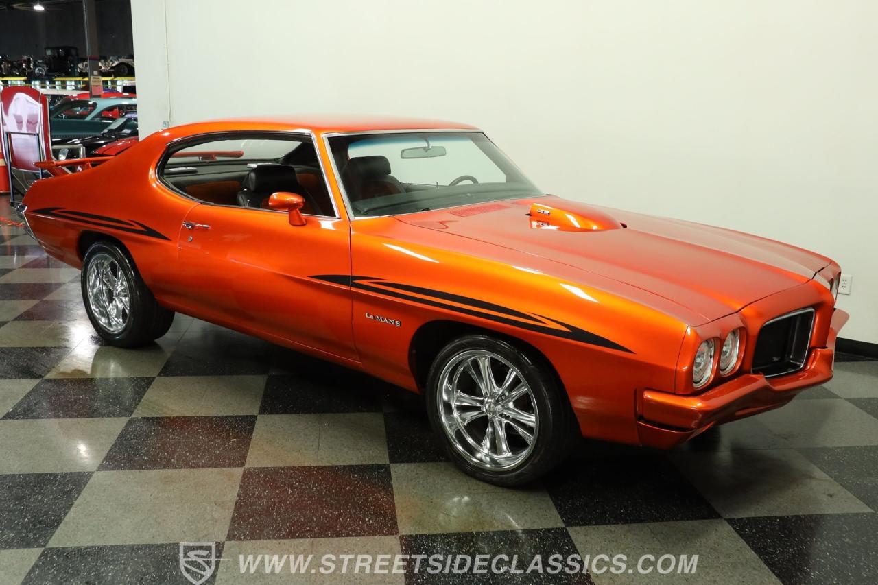 1971 Pontiac LeMans Restomod